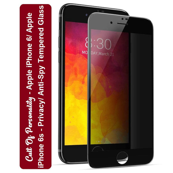 Mobile Wearables, Privacy Tempered Glass
