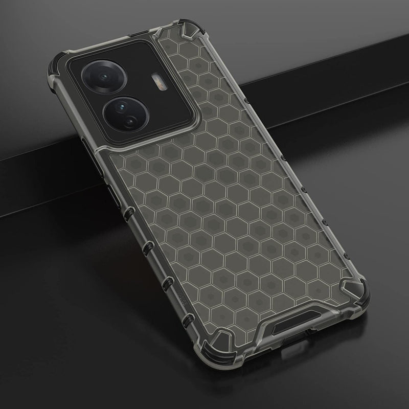 IQOO Z6 Pro 5G back cover