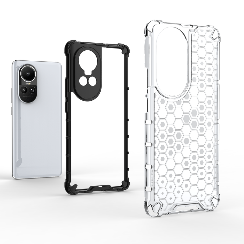 Classic Armour - Mobile Back Case for Oppo Reno 10 Pro 5G - 6.7 Inches