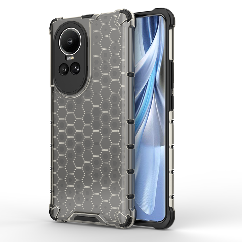 Classic Armour - Mobile Back Case for Oppo Reno 10 5G - 6.7 Inches