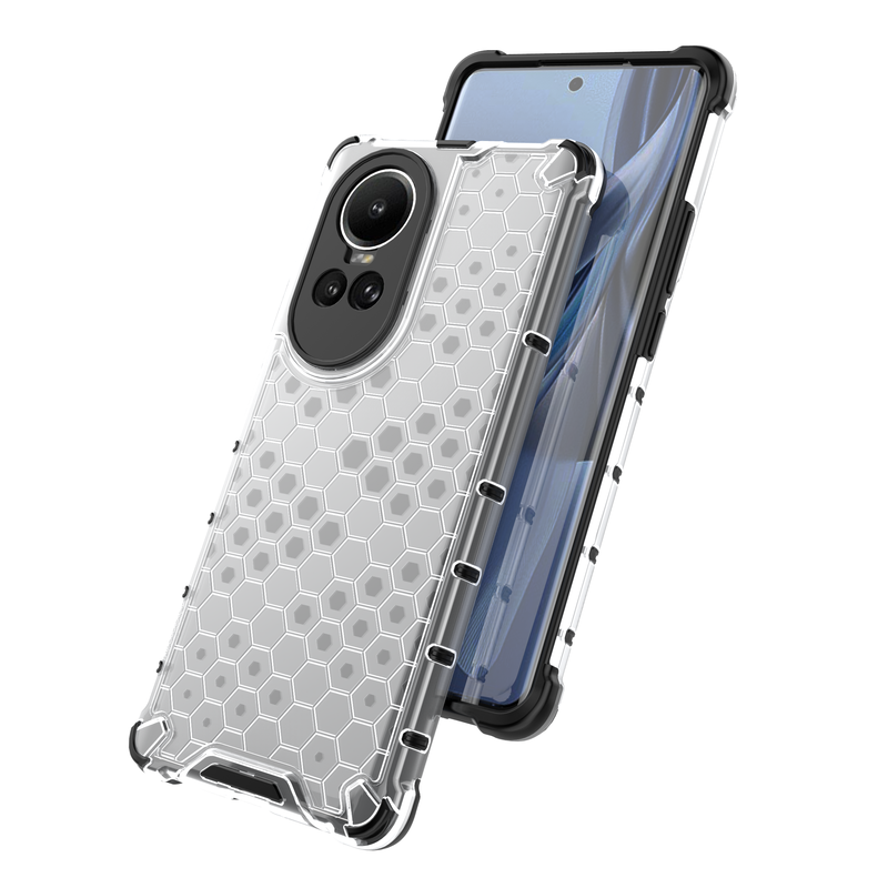 Classic Armour - Mobile Back Case for Oppo Reno 10 Pro 5G - 6.7 Inches