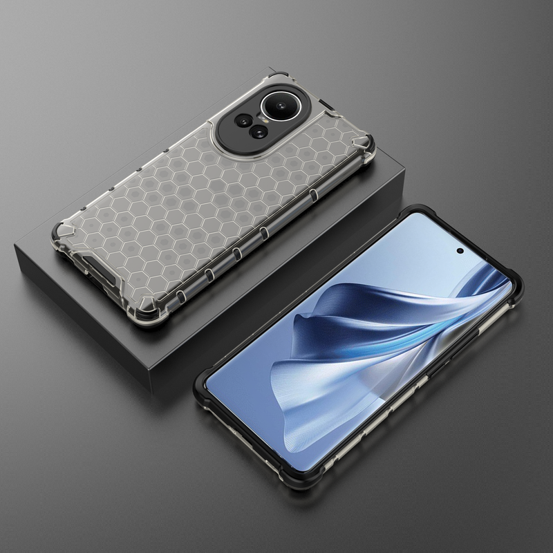 Classic Armour - Mobile Back Case for Oppo Reno 10 Pro 5G - 6.7 Inches