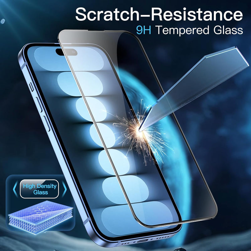 iPhone 16 Plus UV Tempered Glass