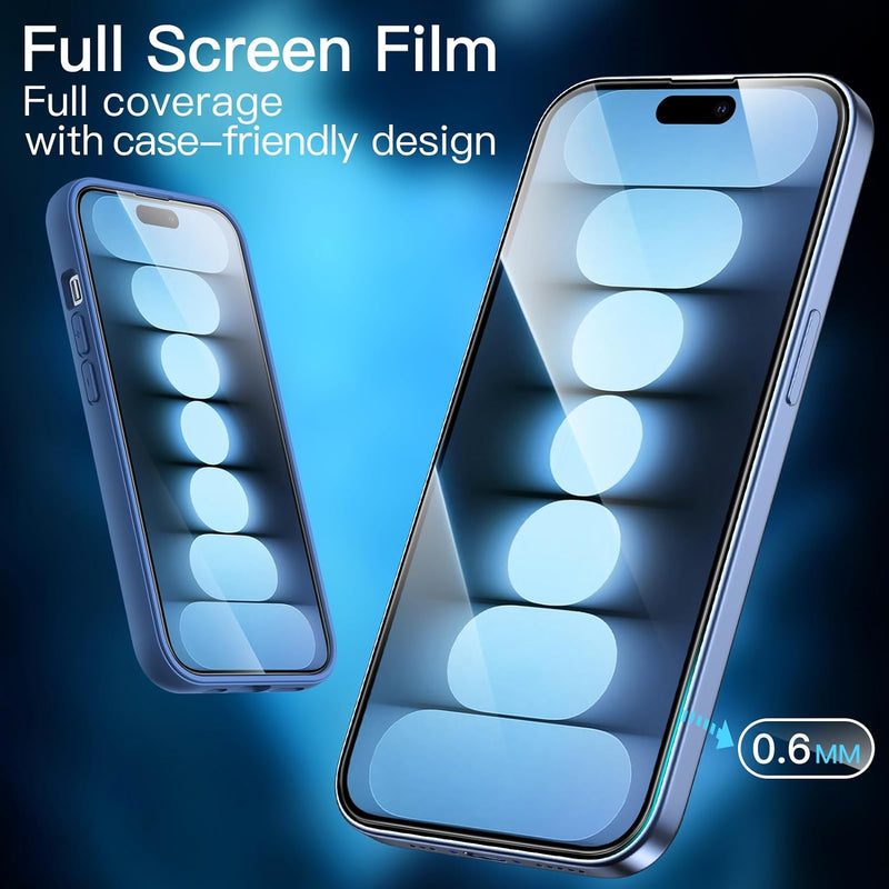 iPhone 15 Pro UV Screen Guard