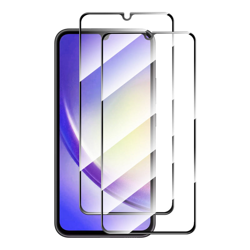 nPlusOne - 9H Tempered Glass for Samsung Galaxy A06 - 6.7 Inches