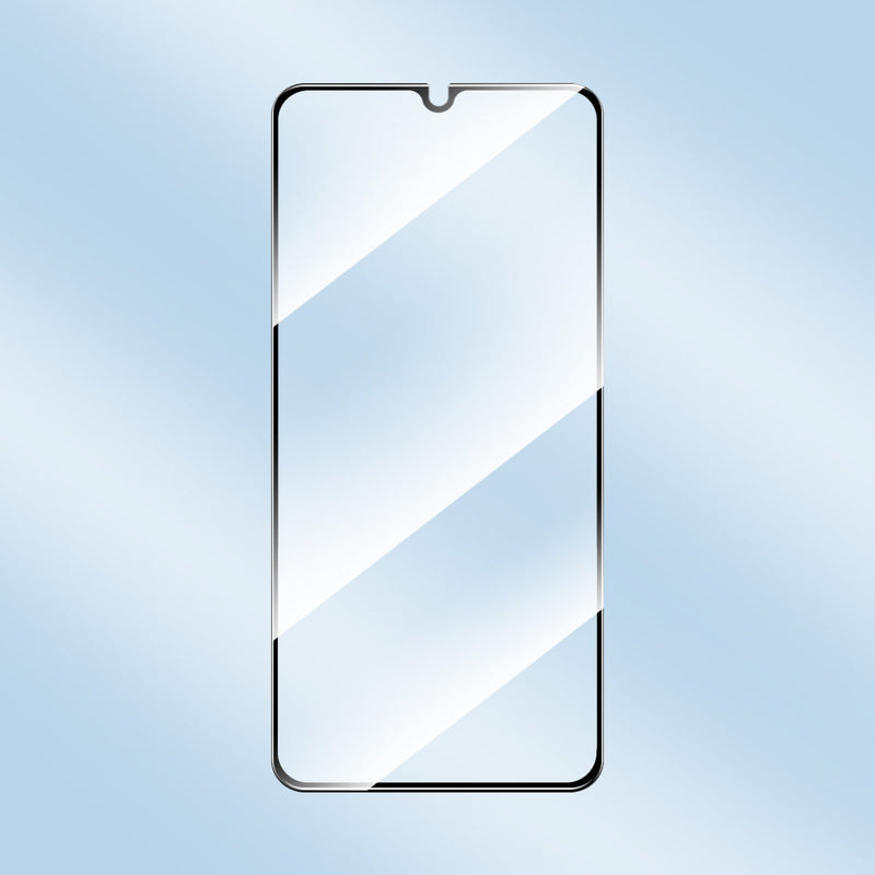 nPlusOne - 9H Tempered Glass for Samsung Galaxy A06 - 6.7 Inches