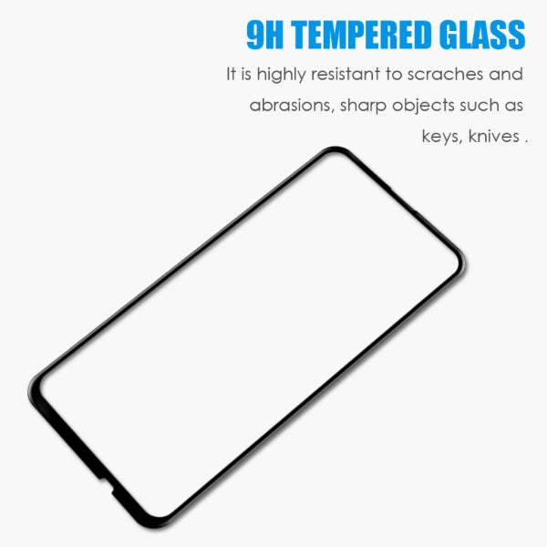 Honor Y9s Tempered Glass