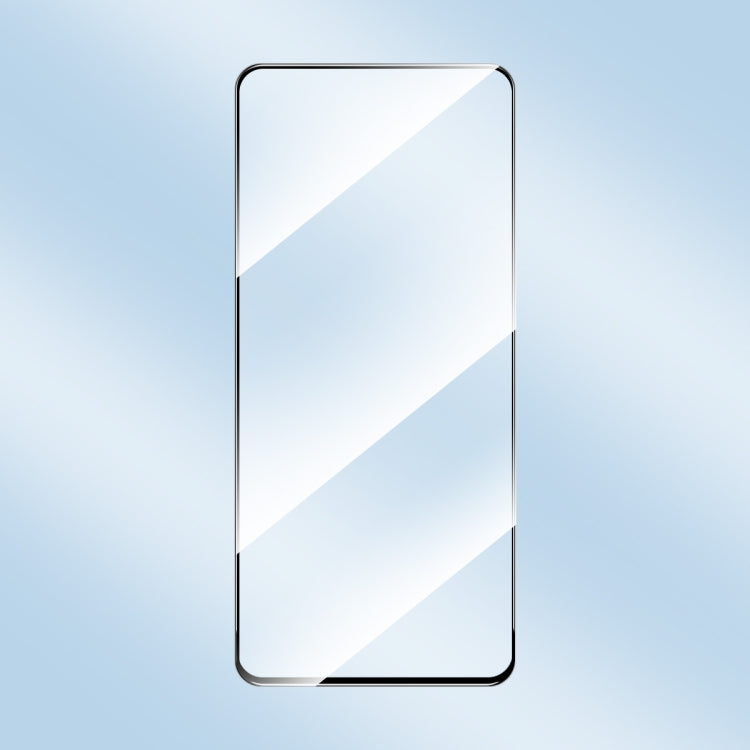 nPlusOne - 9H Tempered Glass for Motorola Moto G54 5G - 6.5 Inches