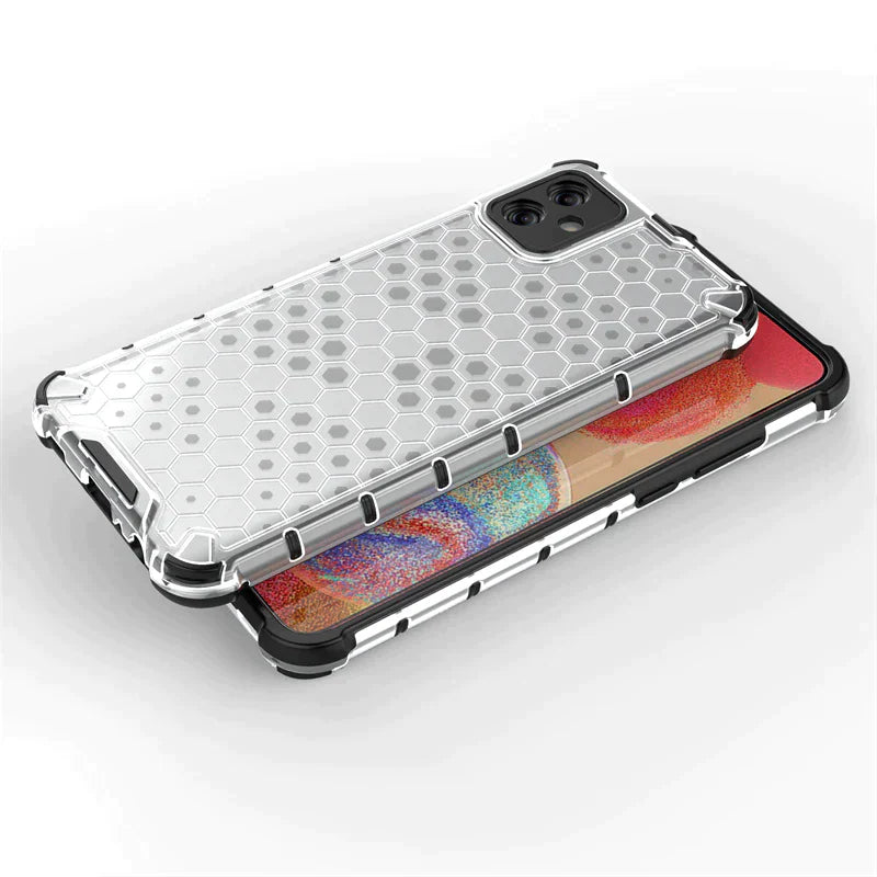 Classic Armour - Mobile Back Case for Samsung Galaxy M04 - 6.5 Inches