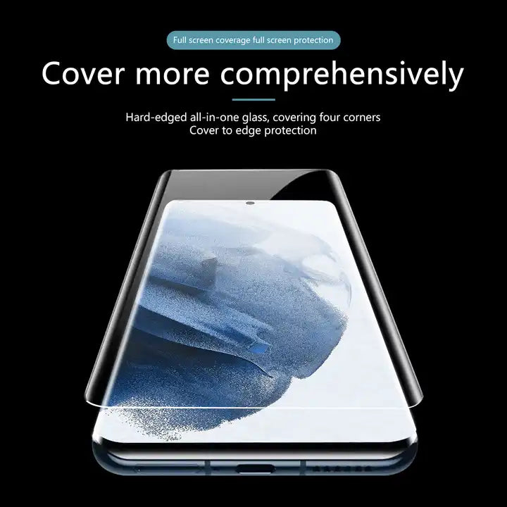Motorola Moto Edge 40 Neo 5G UV Screen Protector 