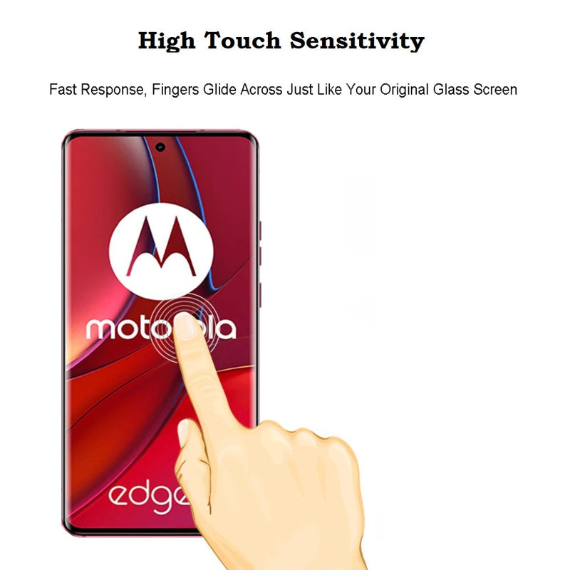 Motorola Moto Edge 40 Neo 5G UV Screen Guard