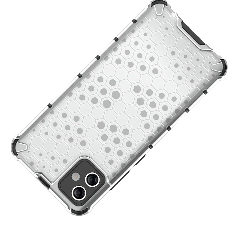 Samsung Galaxy F04 honeycomb case