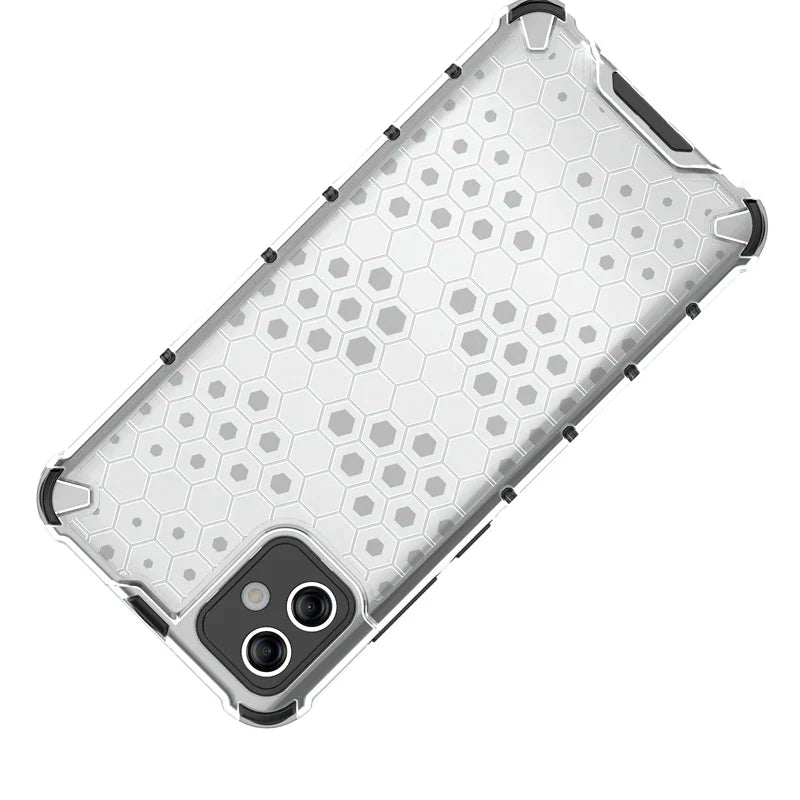 Samsung Galaxy M04 honeycomb case