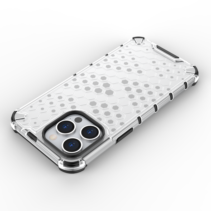 Classic Armour - Mobile Back Case for iPhone 15 Pro - 6.1 Inches