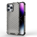 Classic Armour - Mobile Back Case for iPhone 15 Pro - 6.1 Inches