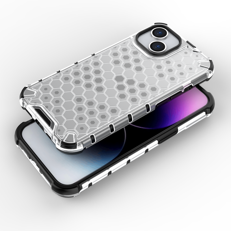 Classic Armour - Mobile Back Case for iPhone 15 - 6.1 Inches