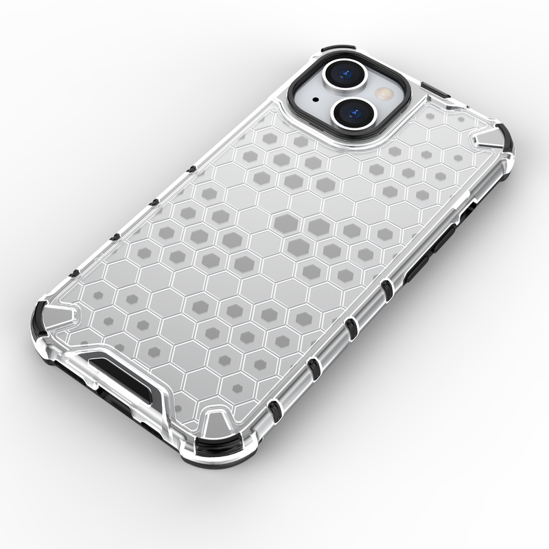 Classic Armour - Mobile Back Case for iPhone 15 - 6.1 Inches