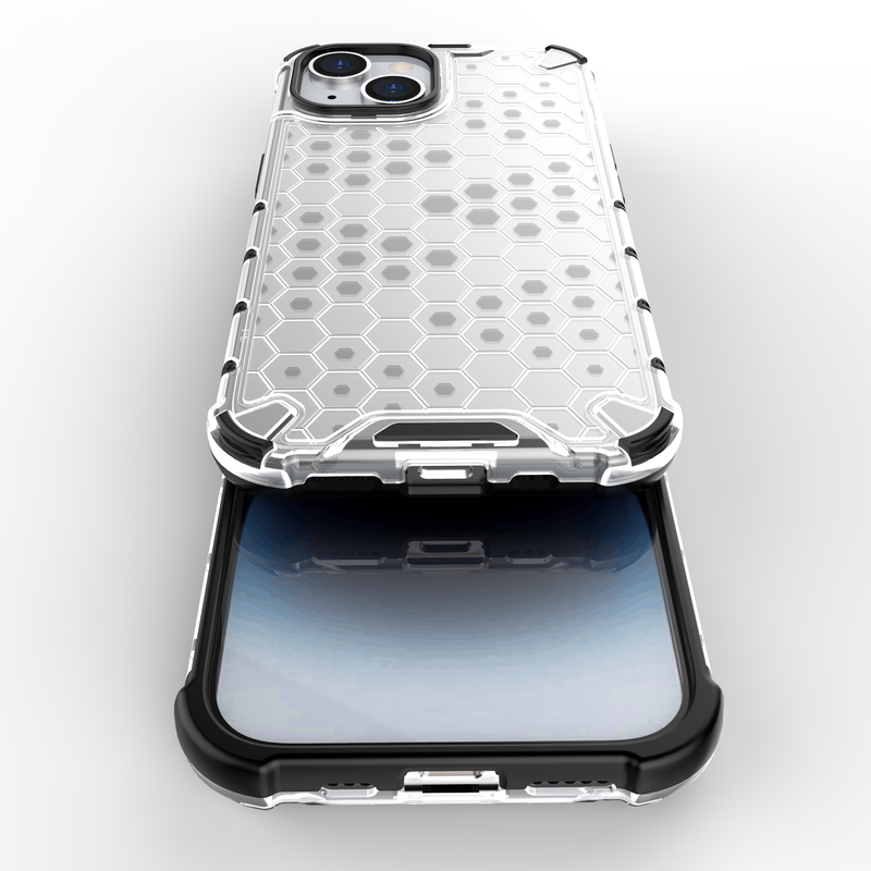 Classic Armour - Mobile Back Case for iPhone 15 - 6.1 Inches