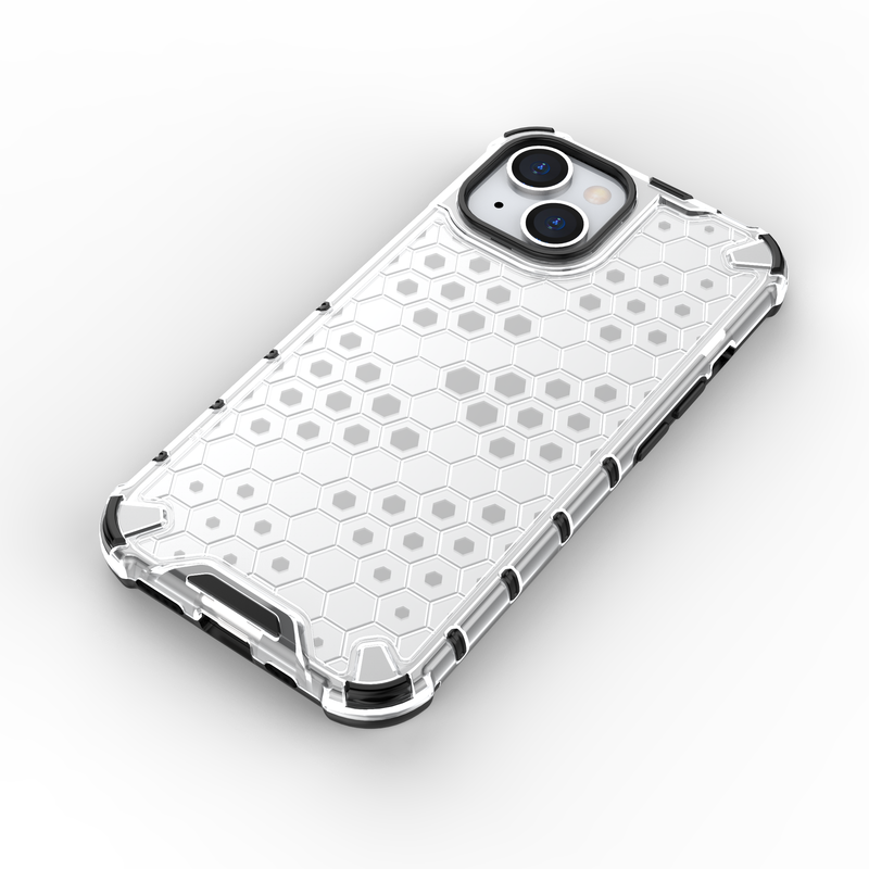 Classic Armour - Mobile Back Case for iPhone 15 - 6.1 Inches