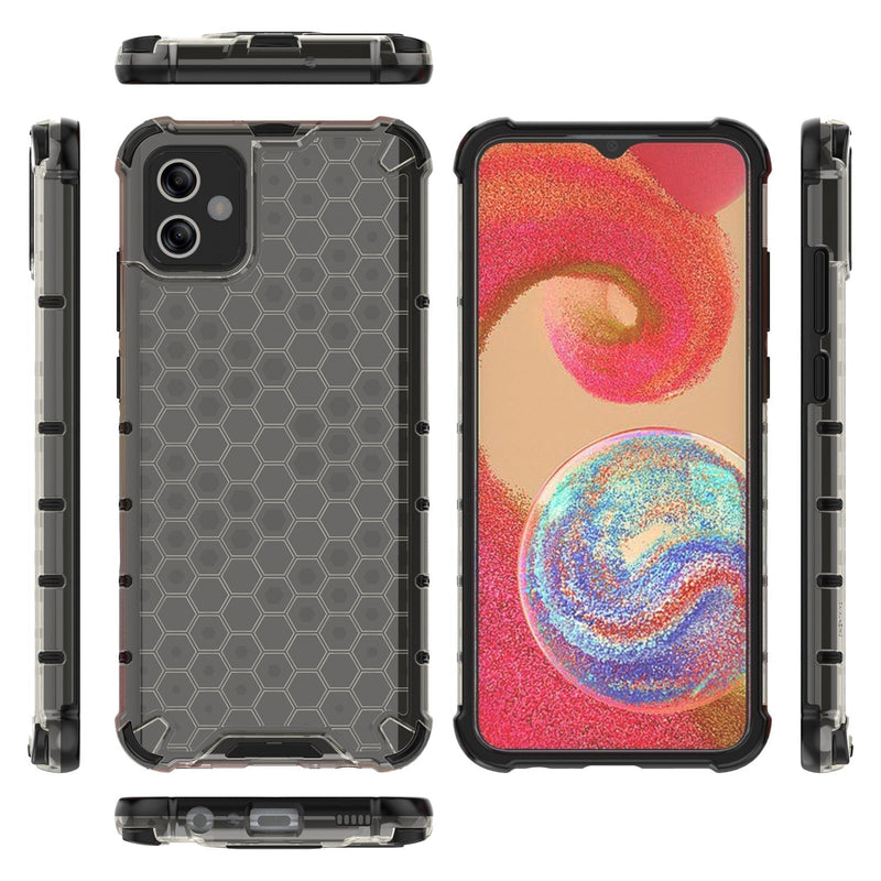 Classic Armour - Mobile Back Case for Samsung Galaxy M04 - 6.5 Inches