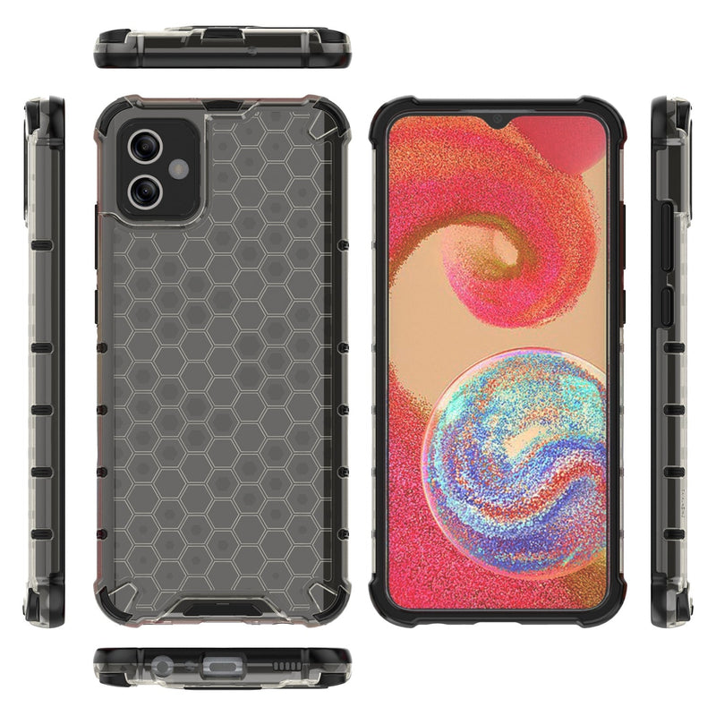 Classic Armour - Mobile Back Case for Samsung Galaxy A04e - 6.5 Inches