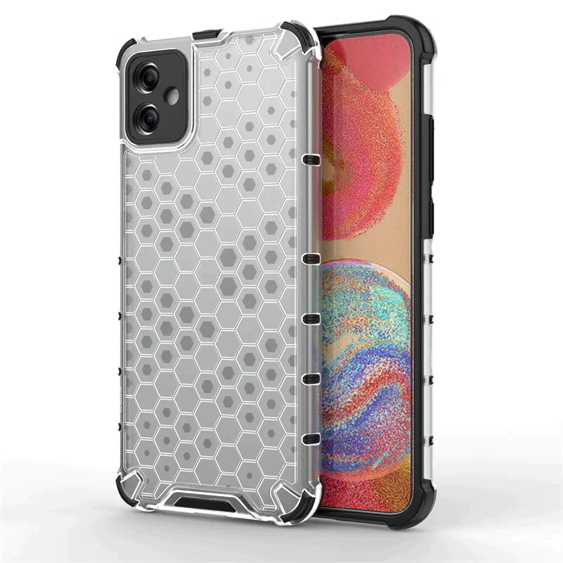 Classic Armour - Mobile Back Case for Samsung Galaxy M04 - 6.5 Inches