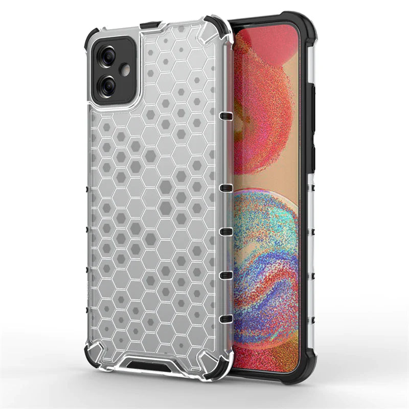 Classic Armour - Mobile Back Case for Samsung Galaxy A04e - 6.5 Inches