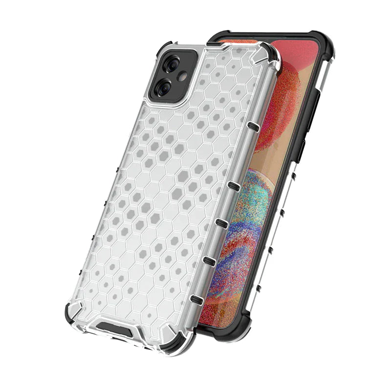 Classic Armour - Mobile Back Case for Samsung Galaxy M04 - 6.5 Inches