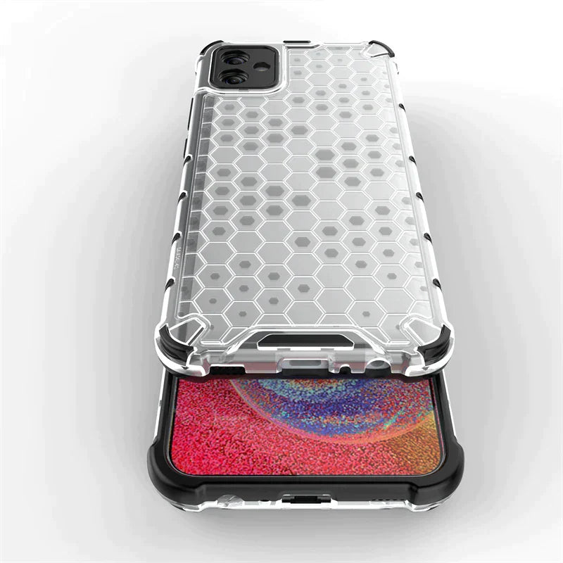 Classic Armour - Mobile Back Case for Samsung Galaxy M04 - 6.5 Inches