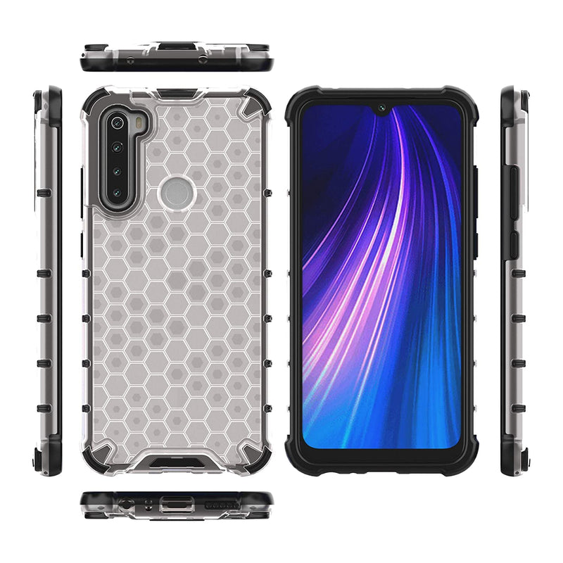 Redmi Note 8 back case