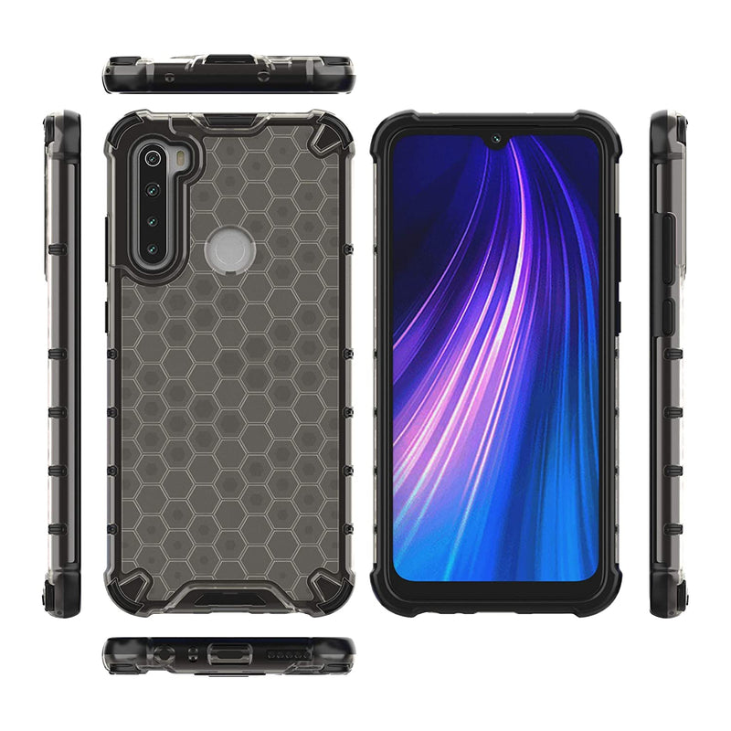 Redmi Note 8 honeycomb case