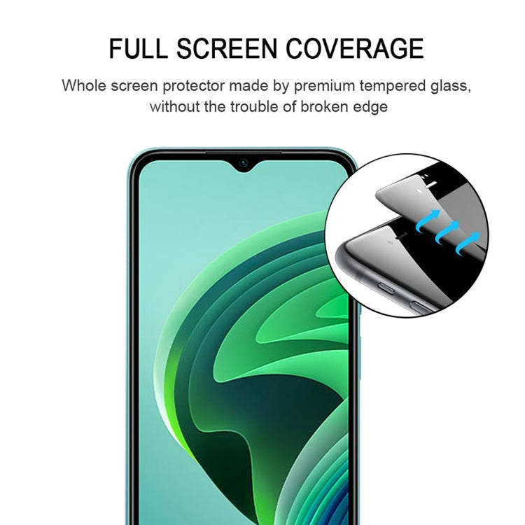 Poco C51 Screen Guard