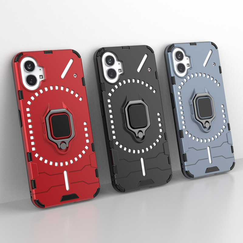 Classic Robot - Mobile Back Cover for Nothing Phone (1) - 6.55 Inches