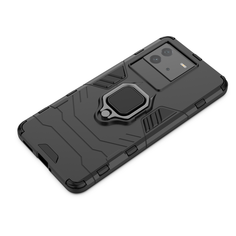 Classic Robot - Back Case for IQOO Neo 6 5G - 6.62 Inches