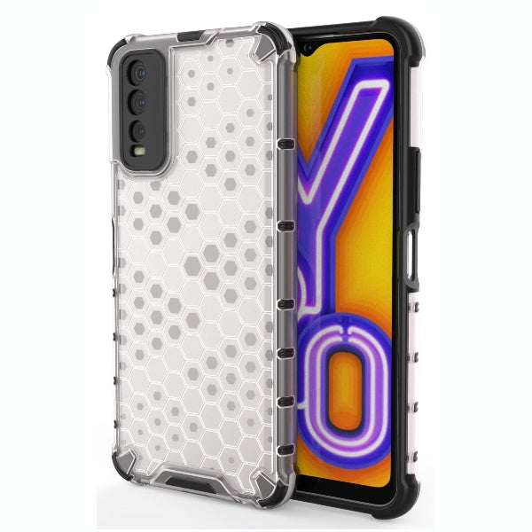 Vivo Y20i back cover