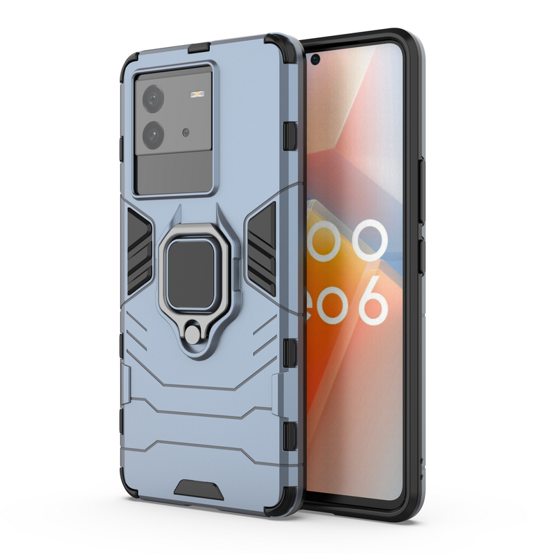 Classic Robot - Back Case for IQOO Neo 6 5G - 6.62 Inches