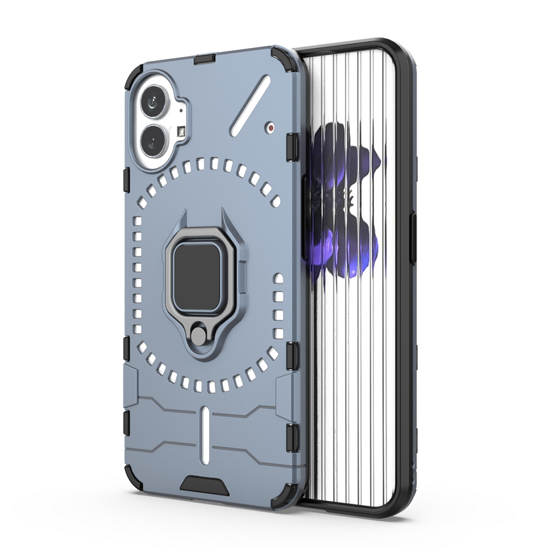 Classic Robot - Back Case for Nothing Phone (1) - 6.55 Inches