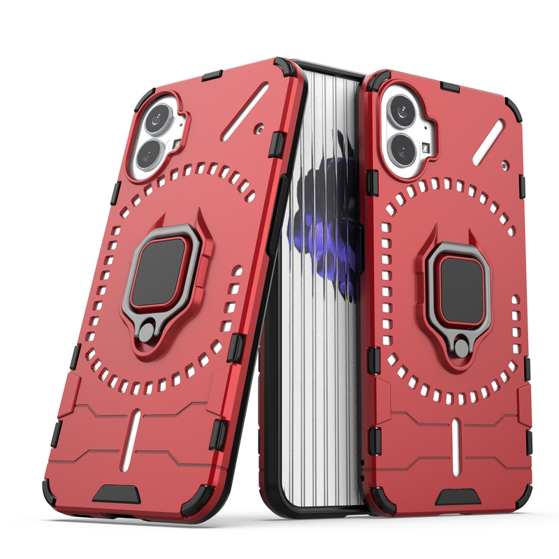 Classic Robot - Back Case for Nothing Phone (1) - 6.55 Inches