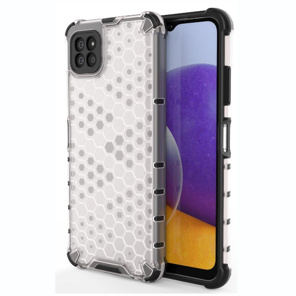 Samsung Galaxy F42 5G back cover