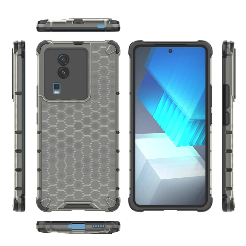 Classic Armour - Mobile Back Case for IQOO Neo 7 5G - 6.78 Inches