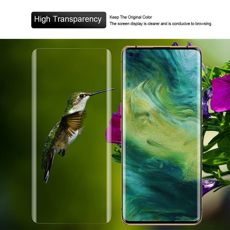 Oppo Find X2 5G Tempered Glass