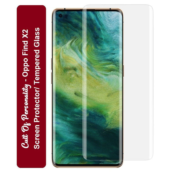 Oppo Find X2 5G Screen Protector 