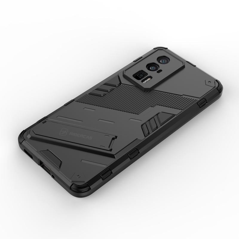 Elegant Armour - Mobile Back Case for Redmi K60 5G - 6.67 Inches