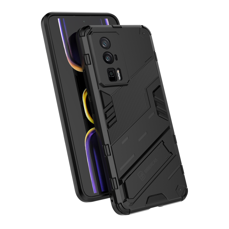 Elegant Armour - Mobile Back Case for Redmi K60 5G - 6.67 Inches