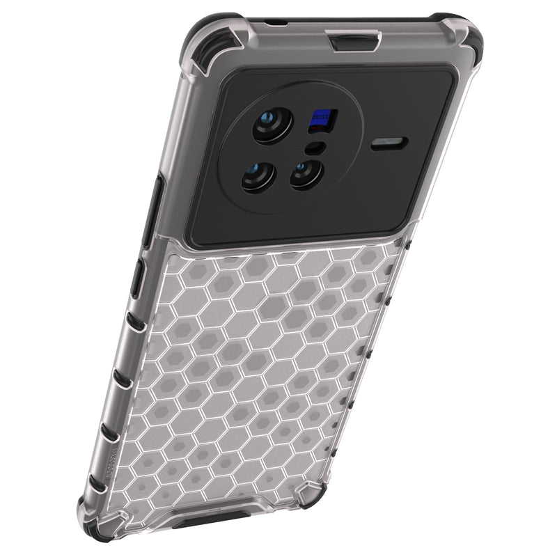 Classic Armour - Mobile Back Case for Vivo X80 5G - 6.78 Inches