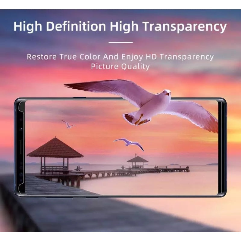 Samsung Galaxy Note 8 UV Screen Protector 