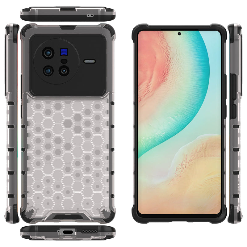 Vivo X80 5G back case