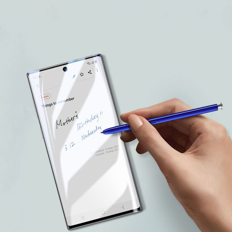 Samsung Galaxy Note 20 UV Tempered Glass