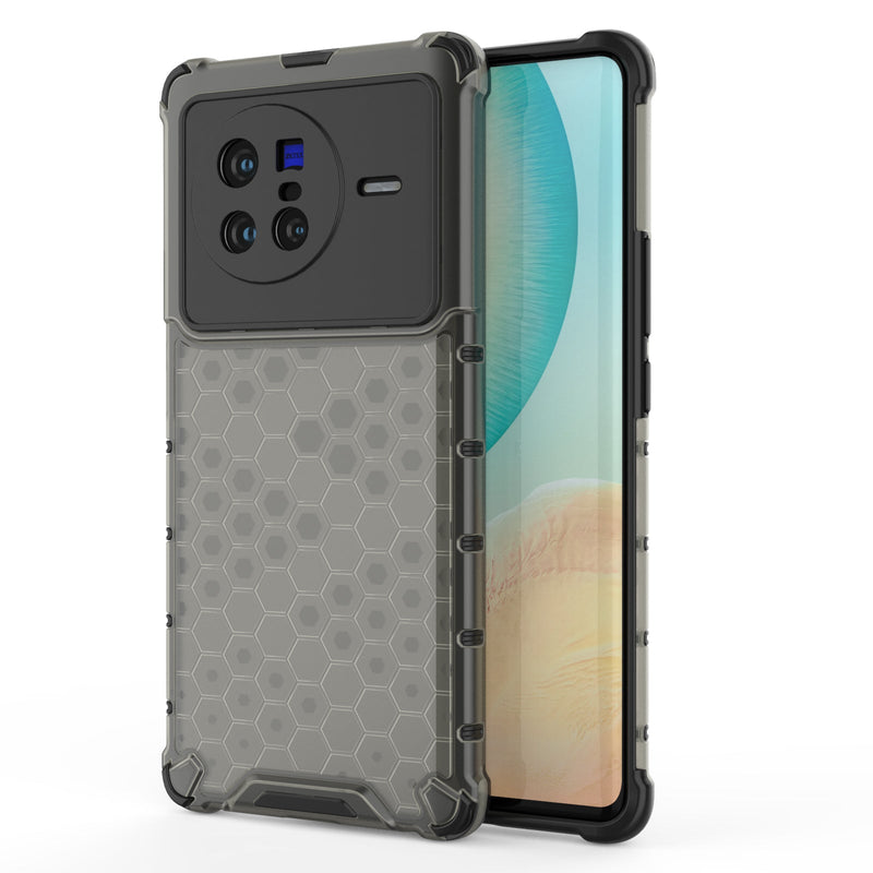 Classic Armour - Mobile Back Case for Vivo X80 5G - 6.78 Inches