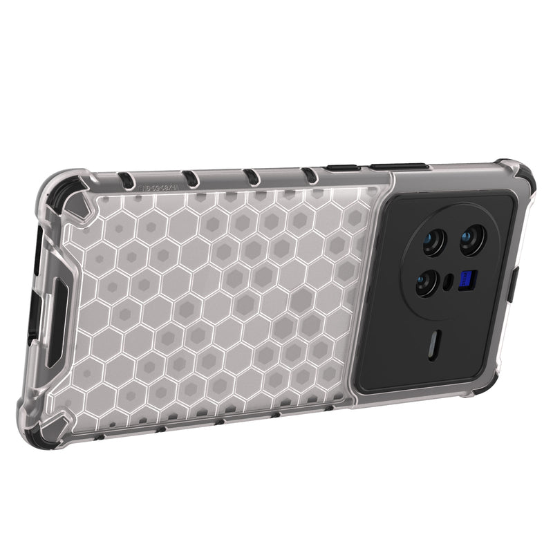 Classic Armour - Mobile Back Case for Vivo X80 5G - 6.78 Inches